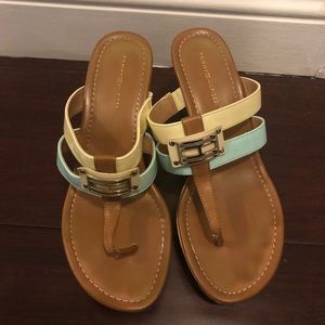 Tommy Hilfiger wedges